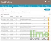 Find My Files