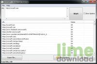 Broken Link Detector