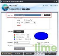 UkeySoft CD DVD Encryption