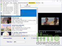 Simple Video Compressor