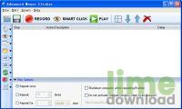 Advanced Mouse Clicker