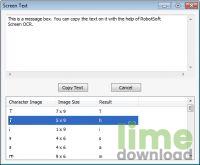 RobotSoft Screen OCR