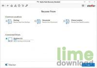 Stellar Data Recovery