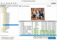 Stellar Data Recovery