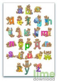 Alphabet Names