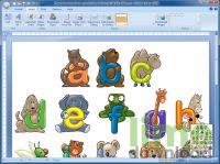 Alphabet Names
