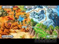 Stavba Velké čínské zdi 2