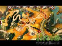 Stavba Velké čínské zdi 2