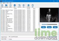 AbyssMedia FLV to MP3 Converter