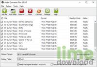 Audio Converter Plus