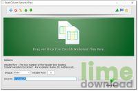 Excel Column Extractor