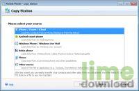 Mobile Master Copy Station