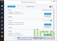 Ashampoo Backup FREE