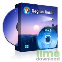 DVDFab Region Reset