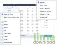 Glarysoft File Recovery