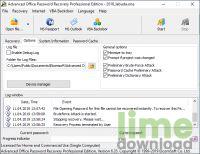 Advanced Office Password Recovery