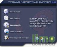 Apollo Versatile Burner