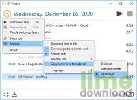 GT Tracker - Portable