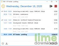 GT Tracker - Portable