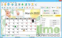 Photo Calendar Creator