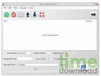 Batch Image Combiner