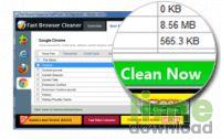 Fast Browser Cleaner