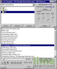 MCI-Browser