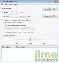 Auto Mouse Recorder