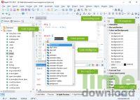 Rapid CSS editor