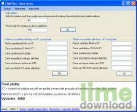 Platby elektrické energie
