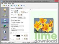 Easy Web Gallery Builder