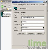 RemoveDrive