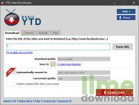YTD YouTube Downloader