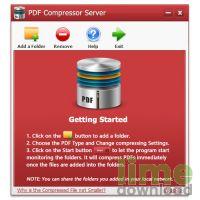 PDF Compressor Server
