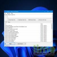 Broken Link Detector