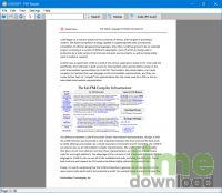 Vovsoft PDF Reader