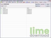 Batch HTML to MHT Converter