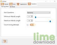 Metamorphosec English Word Guess Game