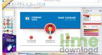 EximiousSoft Business Card Designer Pro