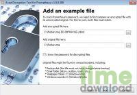 Avast Decryption Tool for Prometheus