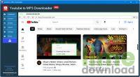 Youtube to MP3 Downloader