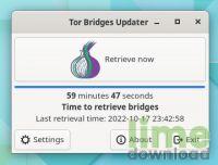 Tor Bridges Updater