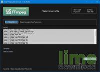 Clever FFmpeg GUI
