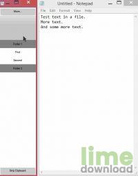 Snu Clipboard Manager