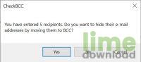 CheckBCC