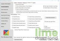 Ultimate Windows Tweaker