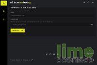 aliceandbob.io - Desktop app