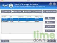 Cigati PDF Merge