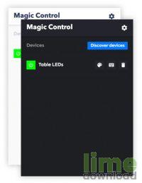 Magic Control