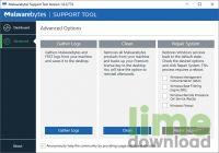 Malwarebytes Support Tool